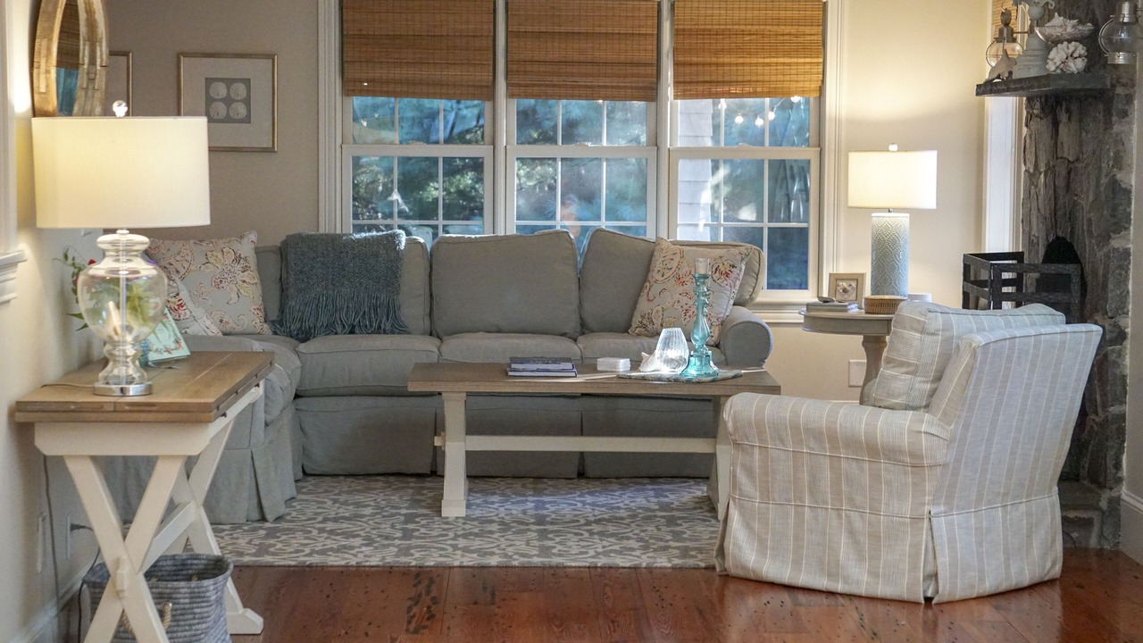 Photo of Livingroom in East Falmouth