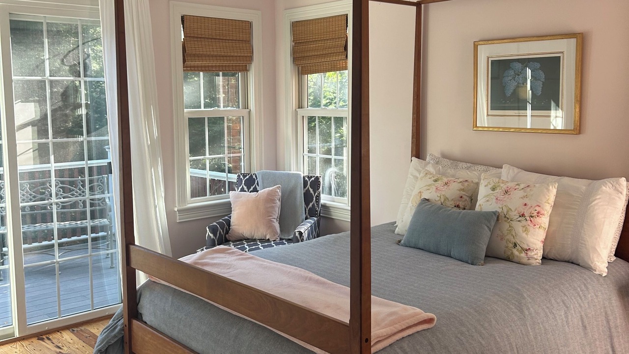 Photo of Bedroom in East Falmouth