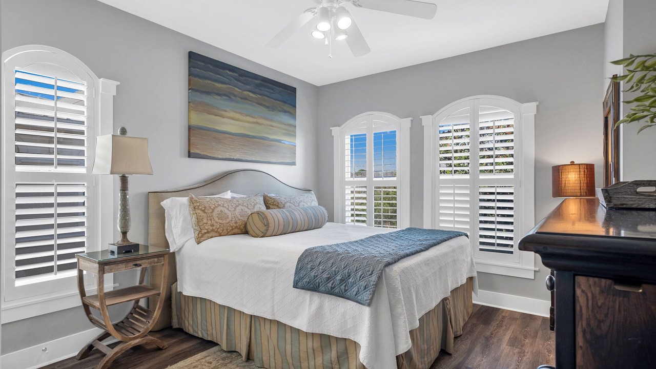 Photo of Bedroom in Seagrove Beach