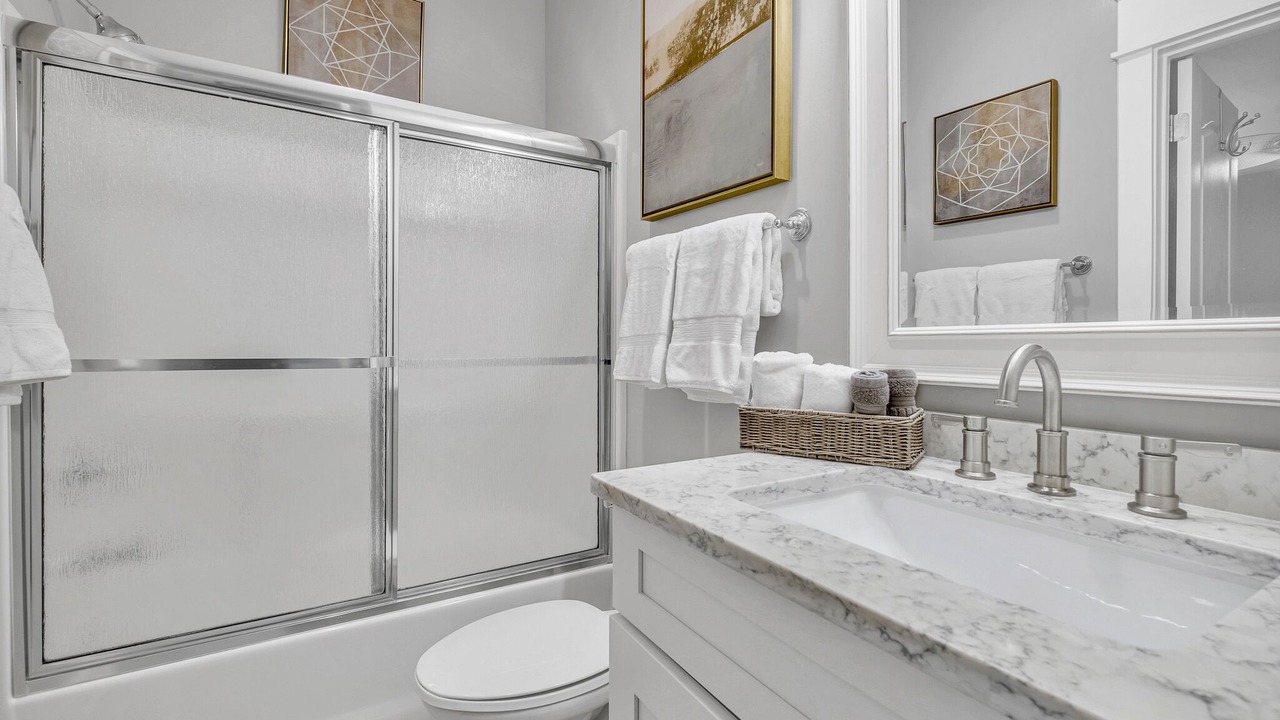 Photo of Bathroom in Seagrove Beach