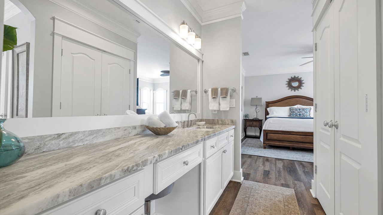 Photo of Bathroom in Seagrove Beach