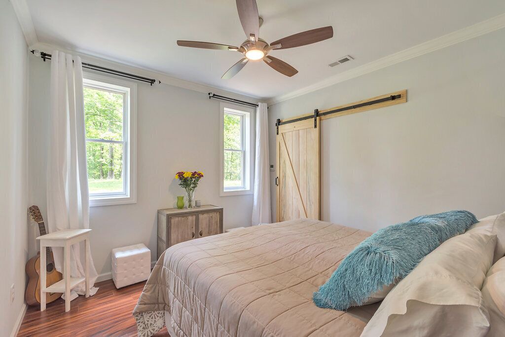 Photo of Bedroom in North Garden