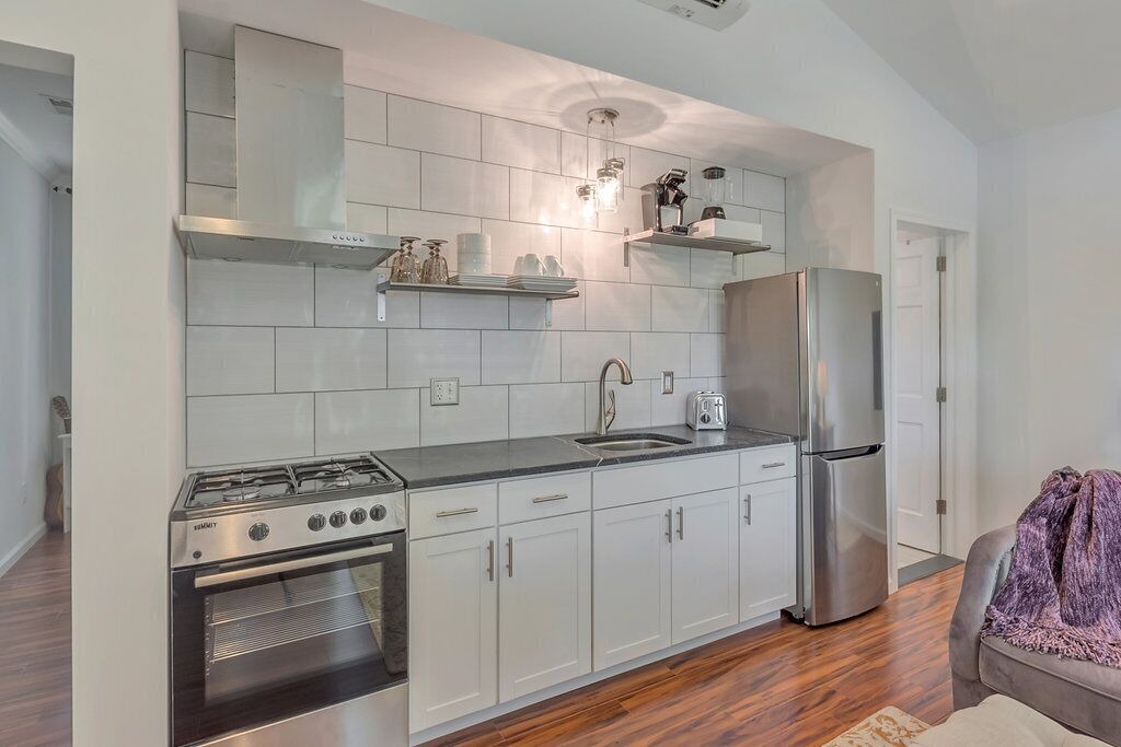 Photo of Kitchen in North Garden
