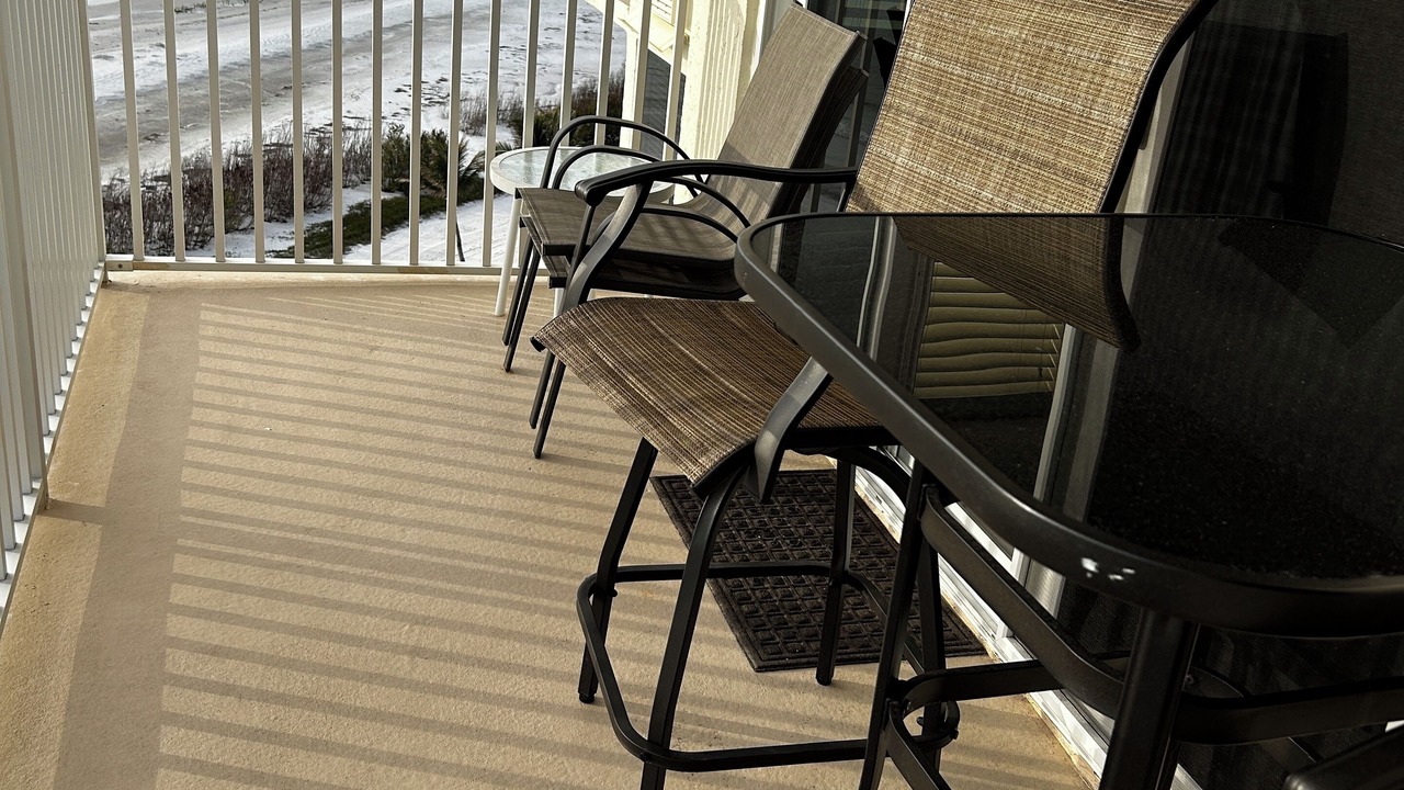Photo of Patio Balcony in South Island