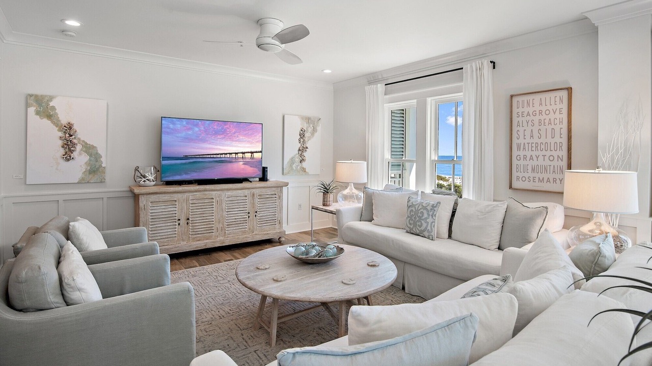 Photo of Livingroom in Gulf District