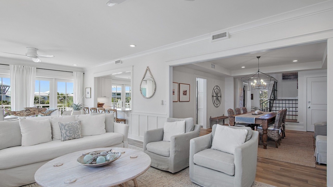 Photo of Livingroom in Gulf District