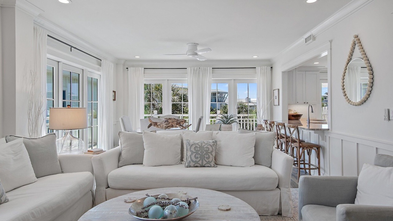 Photo of Livingroom in Gulf District