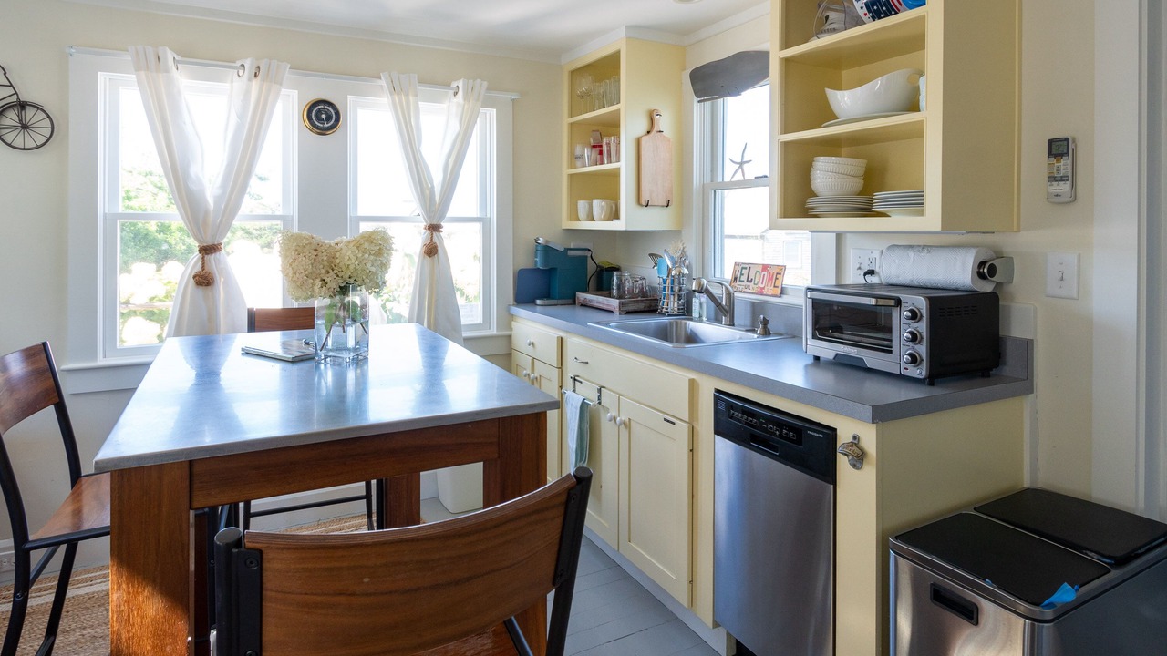 Photo of Kitchen in Madaket
