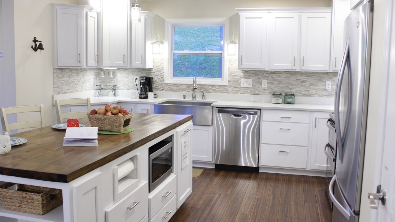 Photo of Kitchen in Falls of Rough