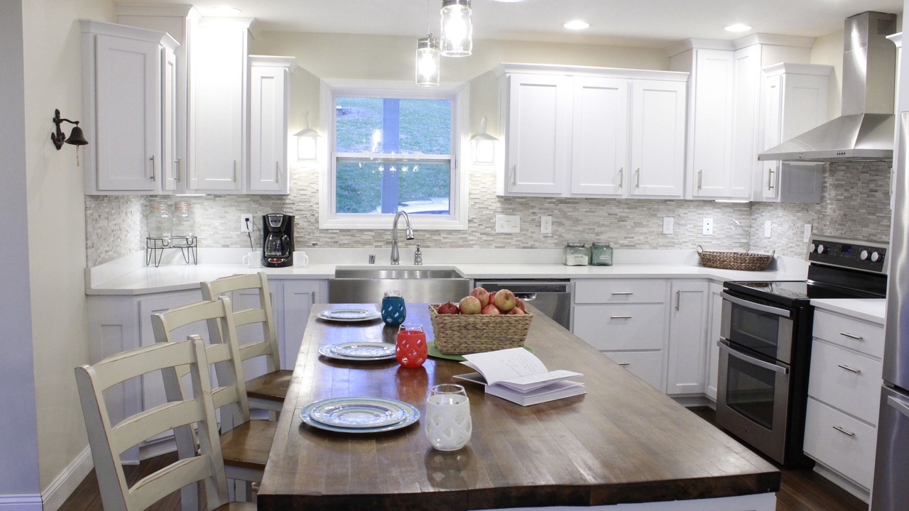 Photo of Kitchen in Falls of Rough