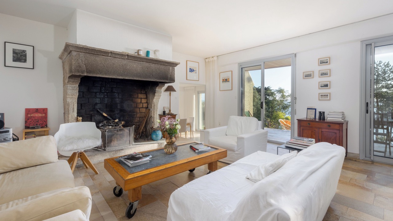 Photo of Livingroom in Saint-Cast-le-Guildo