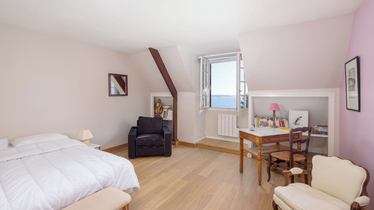 Photo of Bedroom in Saint-Cast-le-Guildo