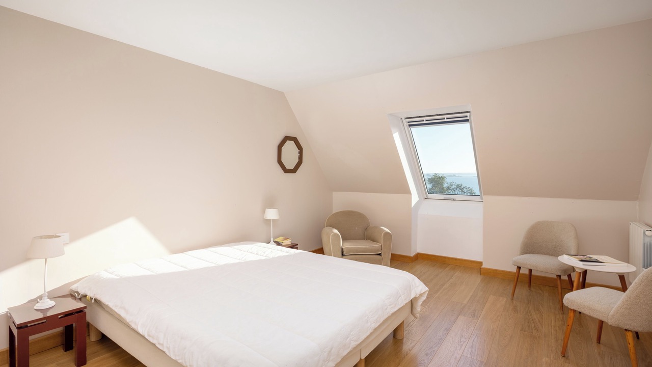 Photo of Bedroom in Saint-Cast-le-Guildo