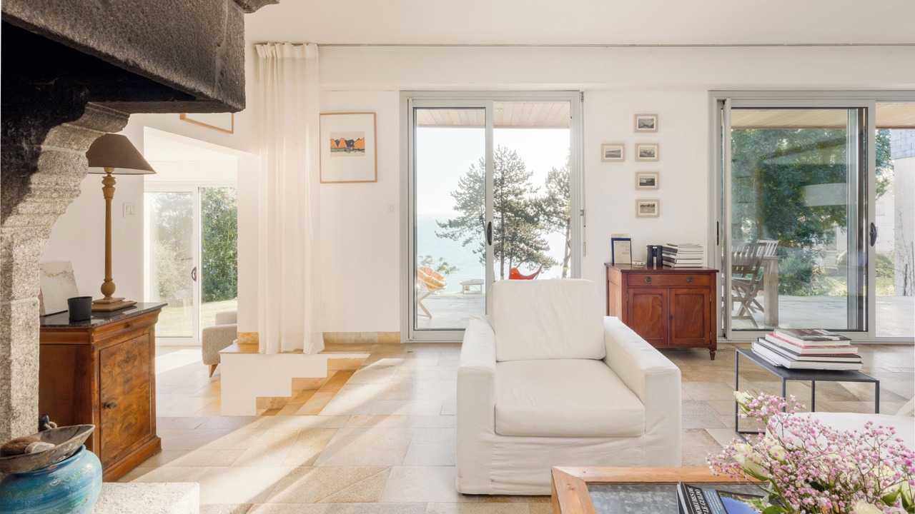 Photo of Livingroom in Saint-Cast-le-Guildo
