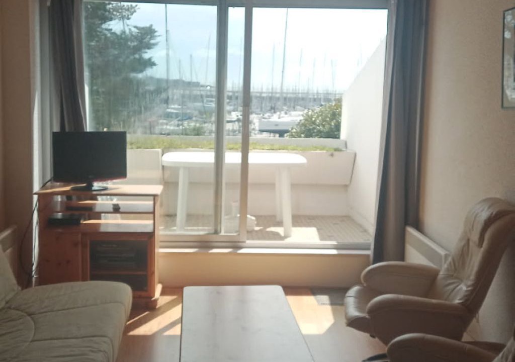 Photo of Livingroom in La Trinite-sur-Mer