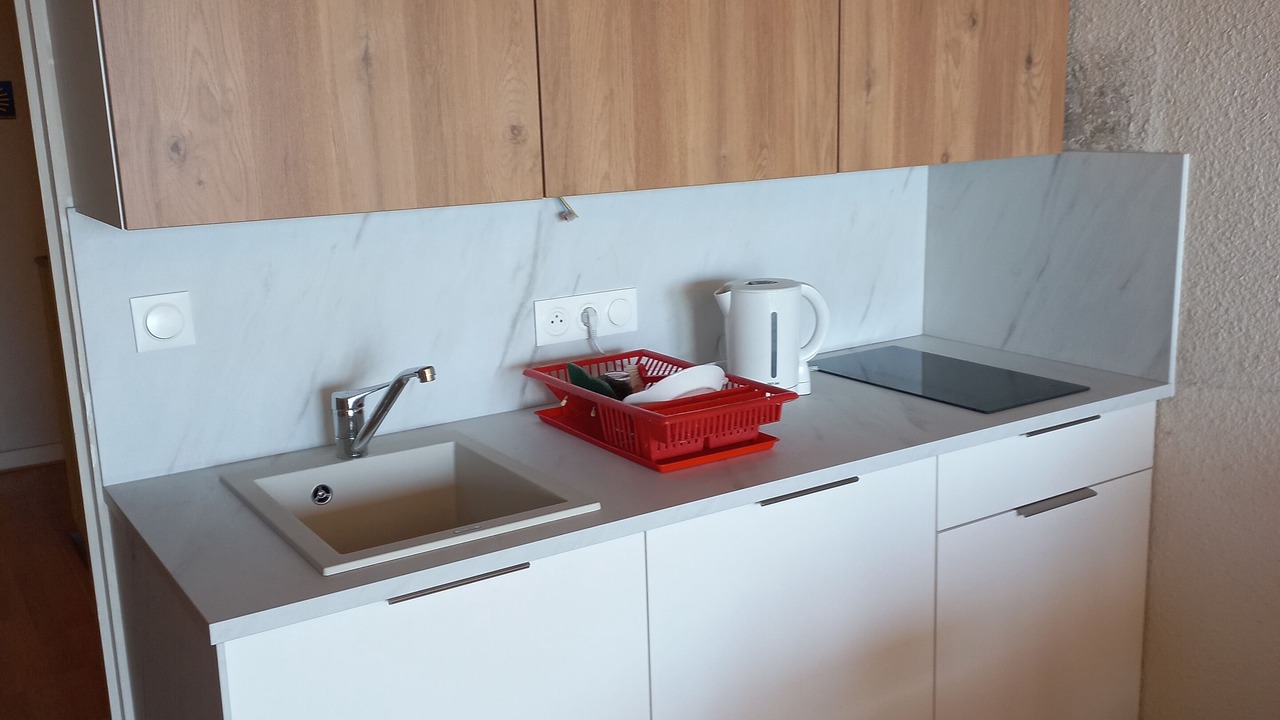 Photo of Kitchen in La Trinite-sur-Mer