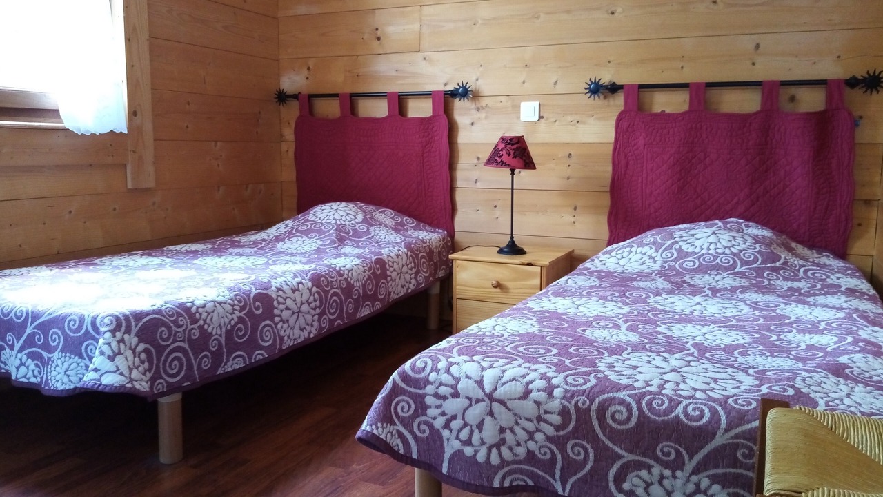 Photo of Bedroom in Saint-Diery