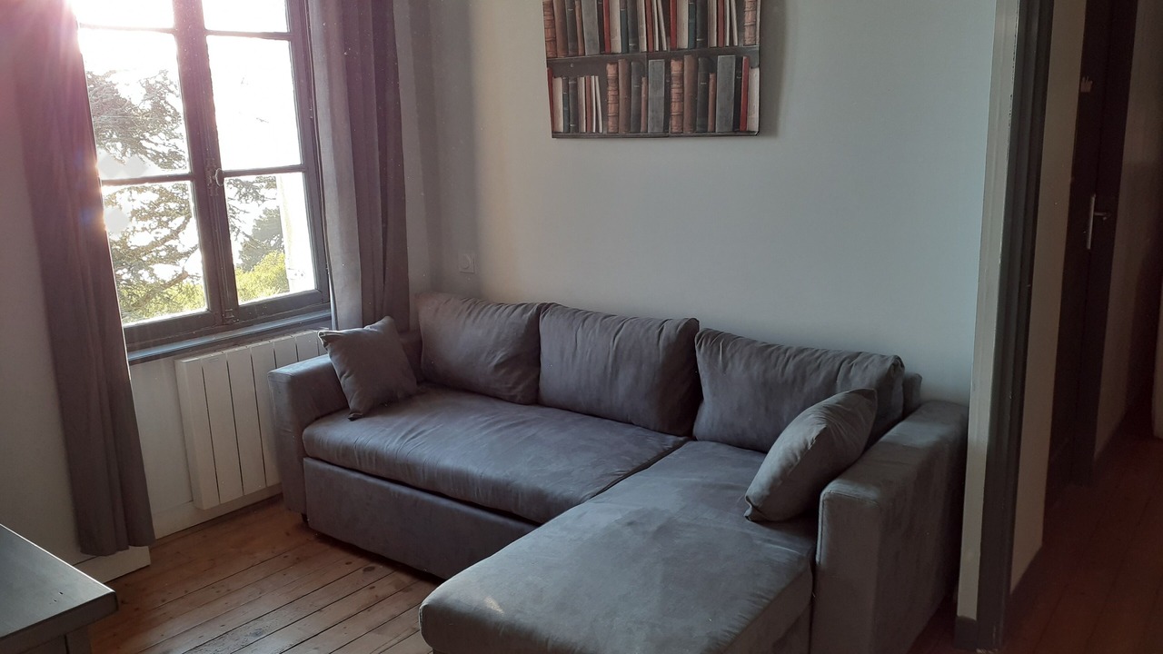 Photo of Livingroom in Lancieux