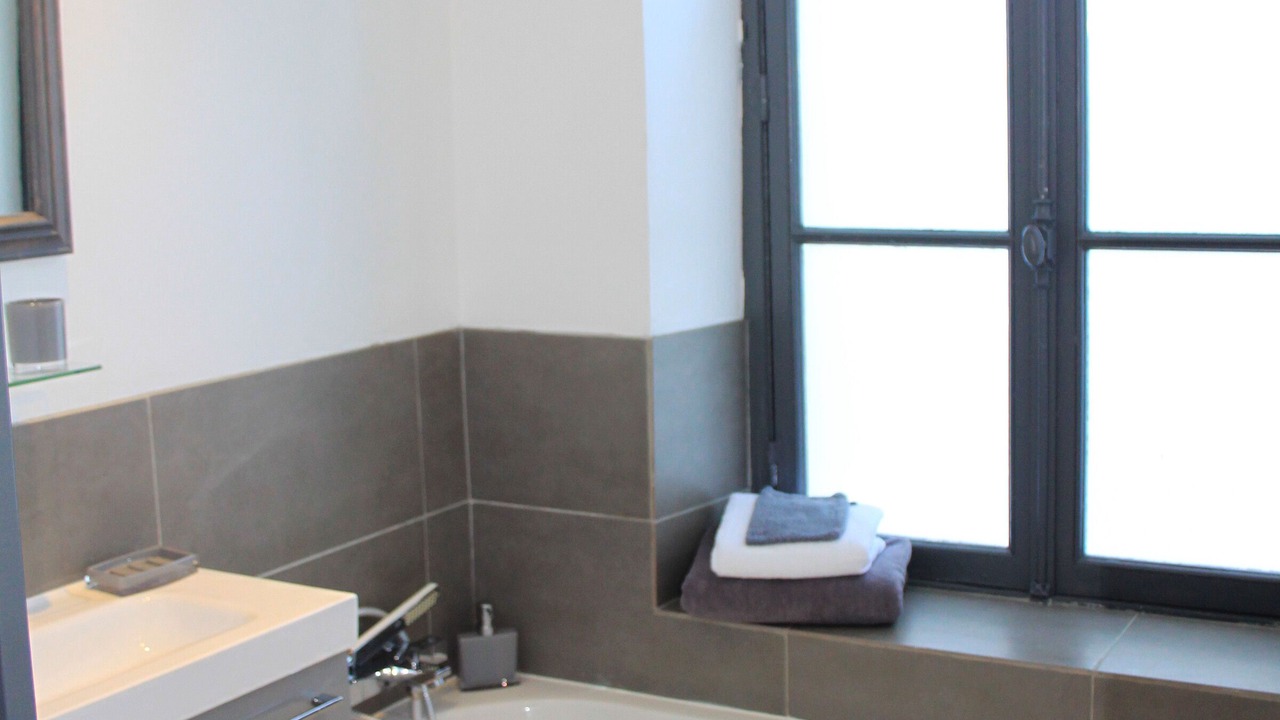 Photo of Bathroom in Lancieux