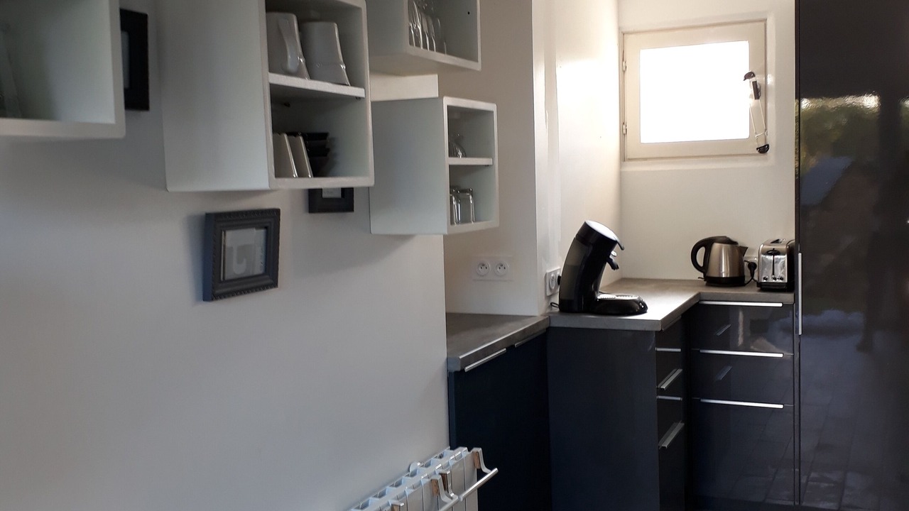 Photo of Kitchen in Lancieux