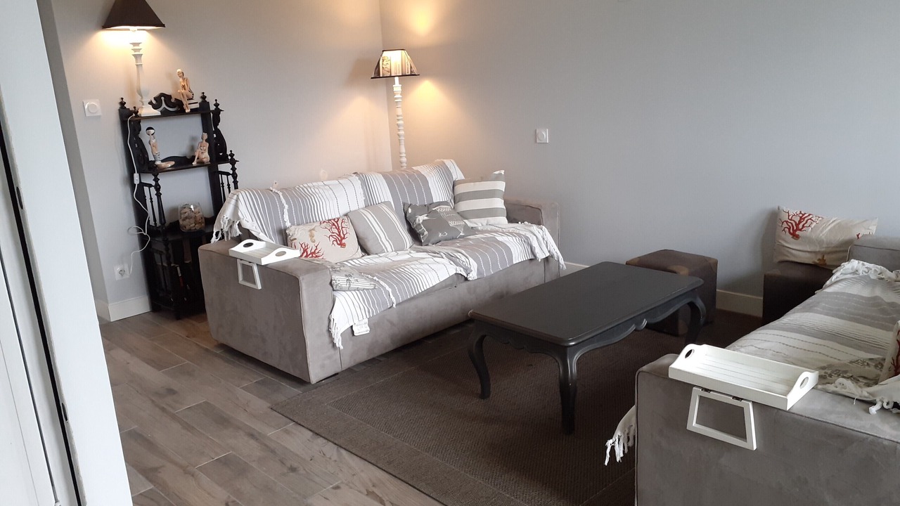 Photo of Livingroom in Lancieux