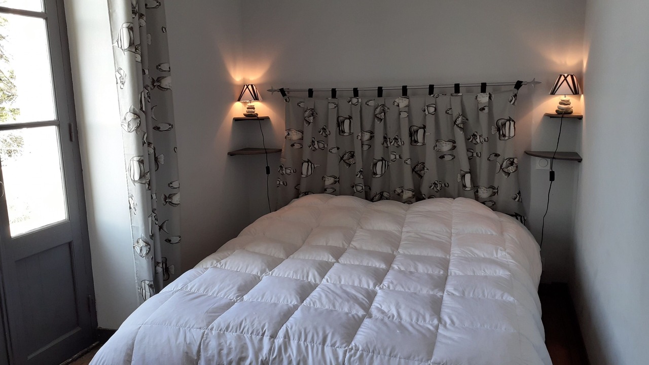 Photo of Bedroom in Lancieux