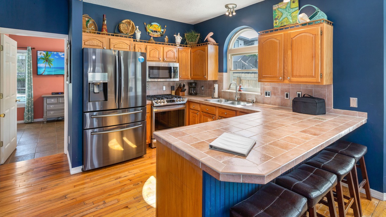 Photo of Kitchen in Miramar Beach