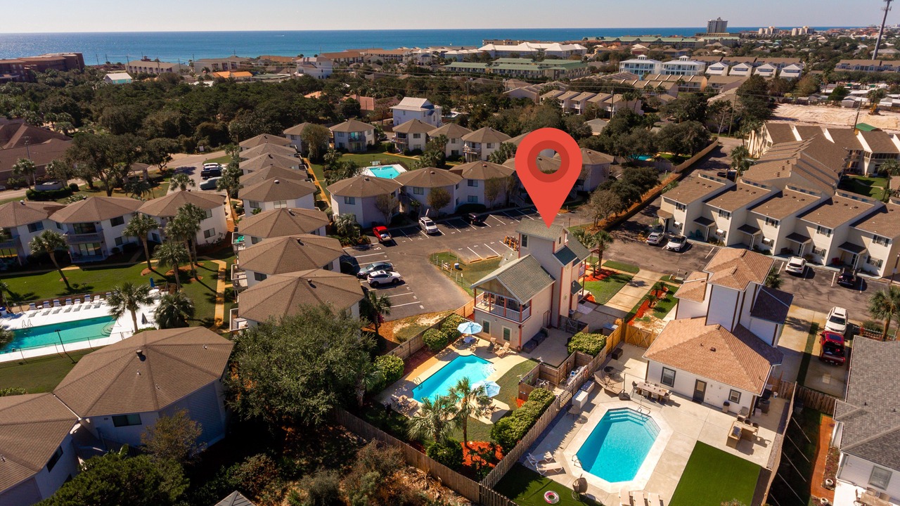 Photo of Outdoor in Miramar Beach