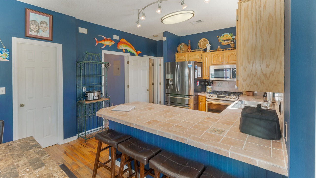 Photo of Kitchen in Miramar Beach