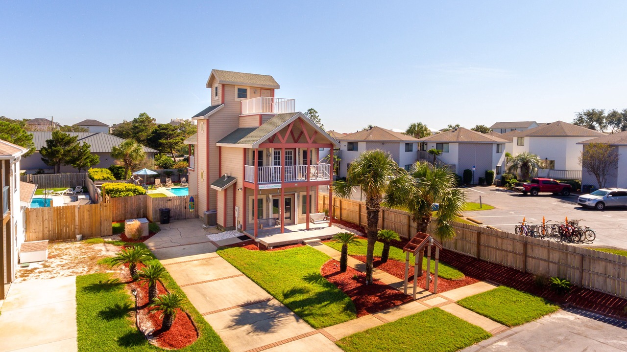 Photo of Outdoor in Miramar Beach