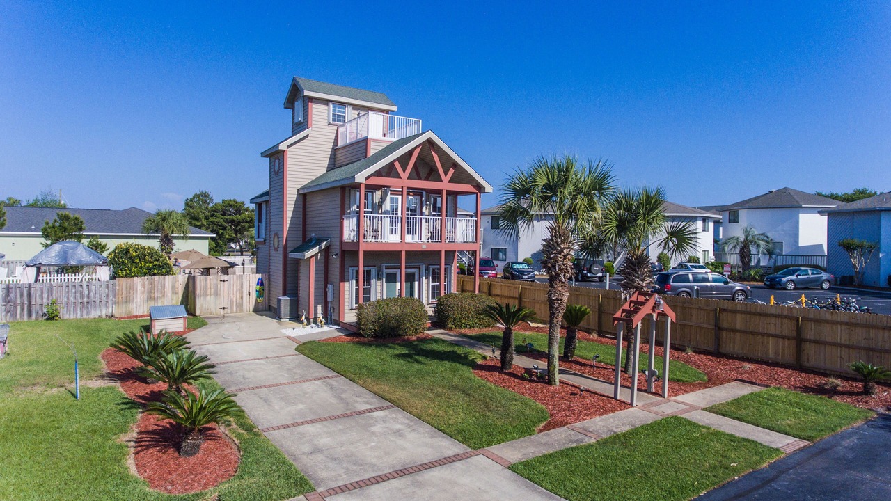 Photo of Outdoor in Miramar Beach