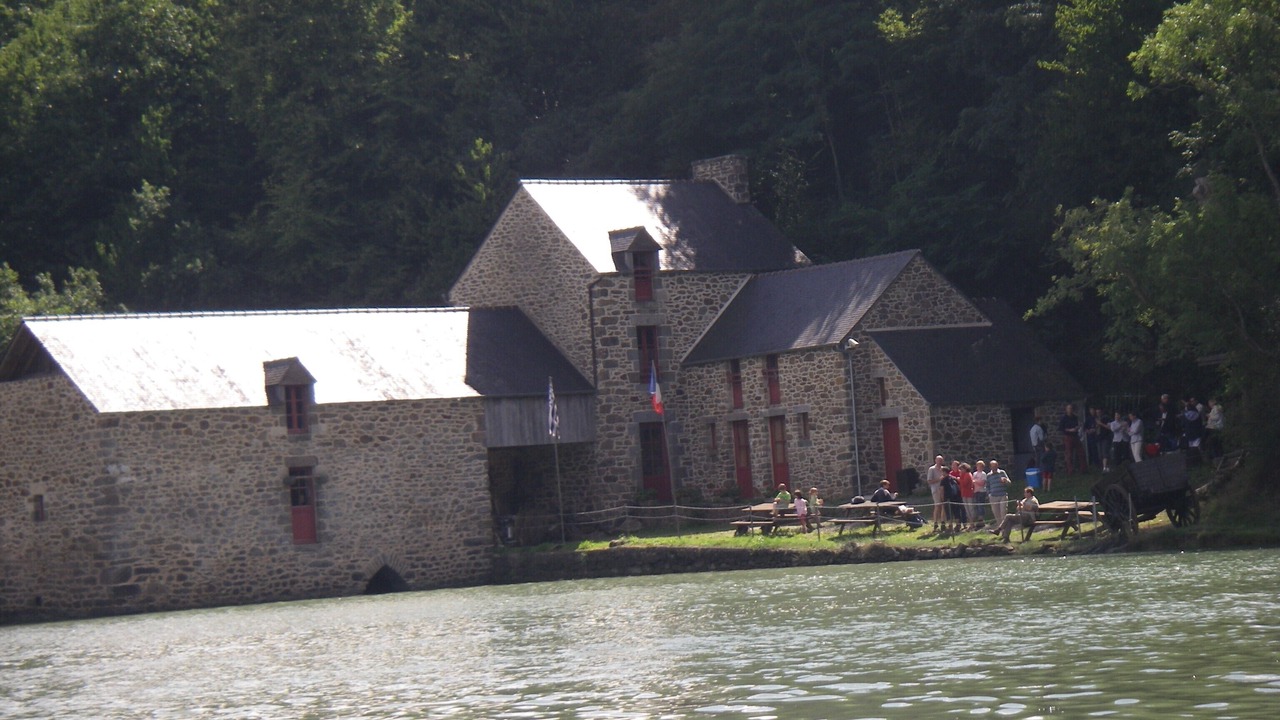 Photo of Outdoor in La Vicomte-sur-Rance