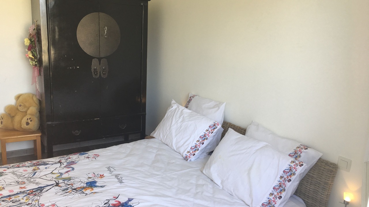 Photo of Bedroom in La Vicomte-sur-Rance