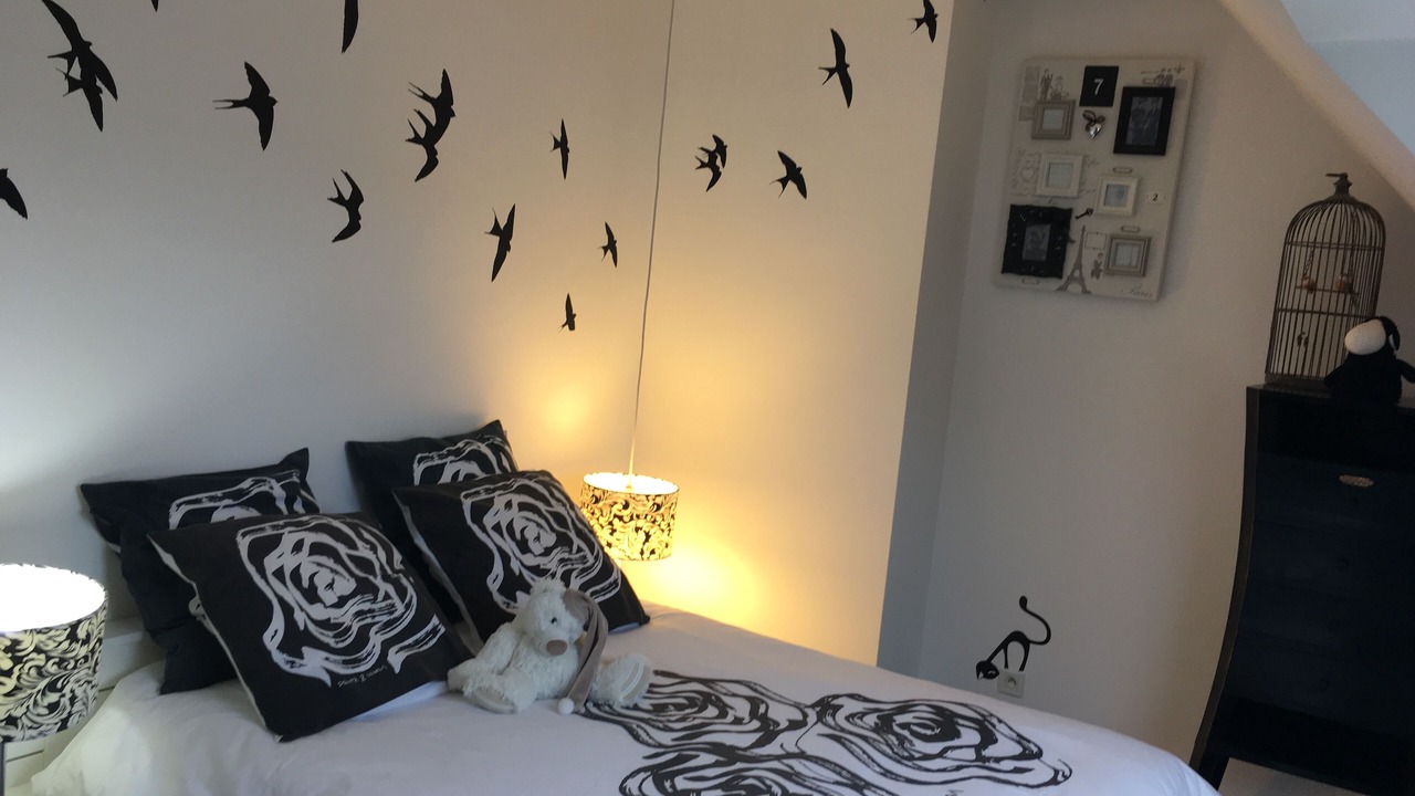 Photo of Bedroom in La Vicomte-sur-Rance