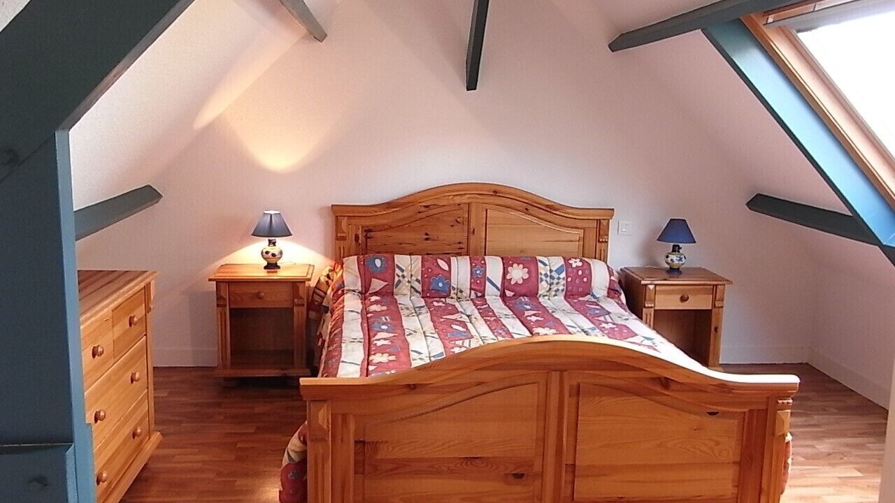 Photo of Bedroom in Treguennec