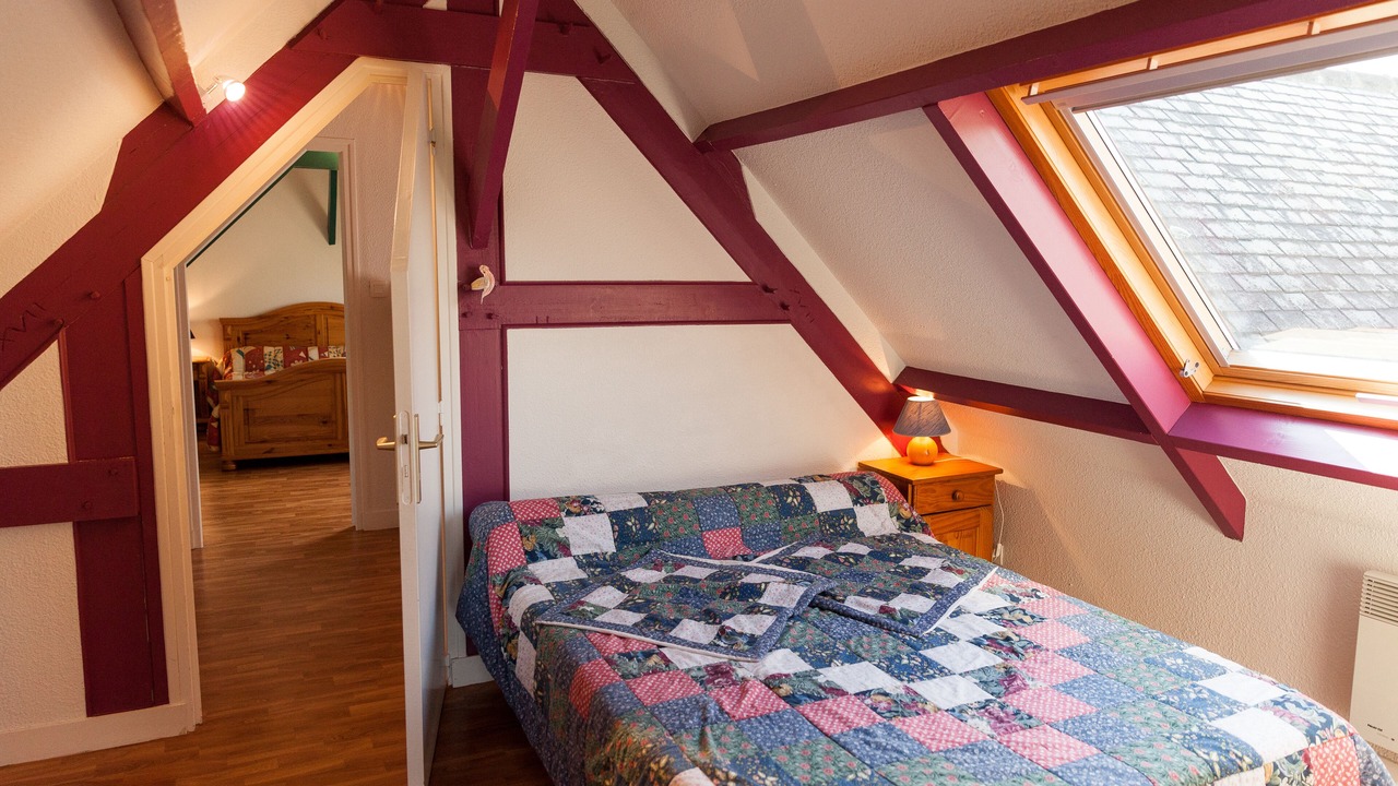 Photo of Bedroom in Treguennec
