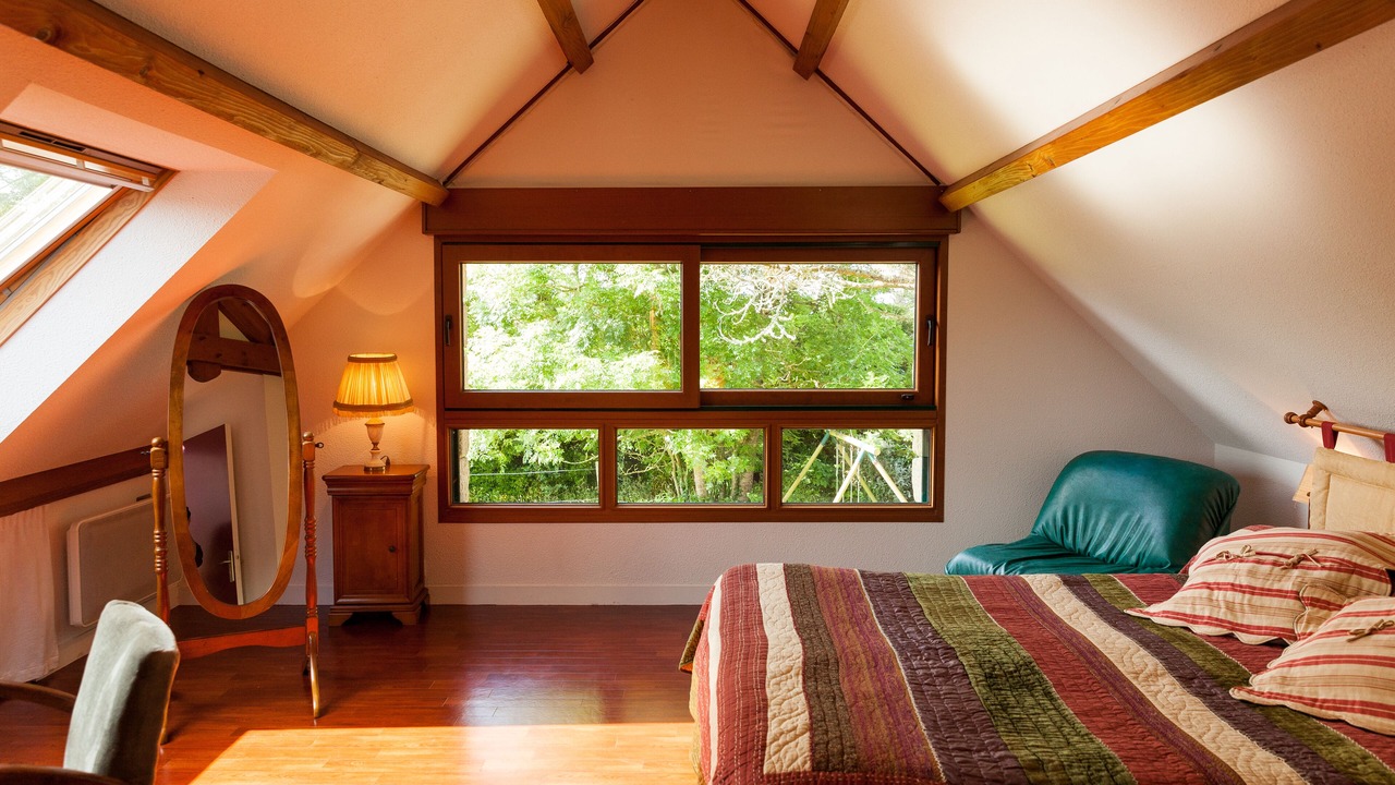 Photo of Bedroom in Treguennec