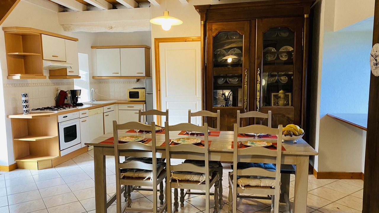 Photo of Kitchen in Plestin-les-Greves