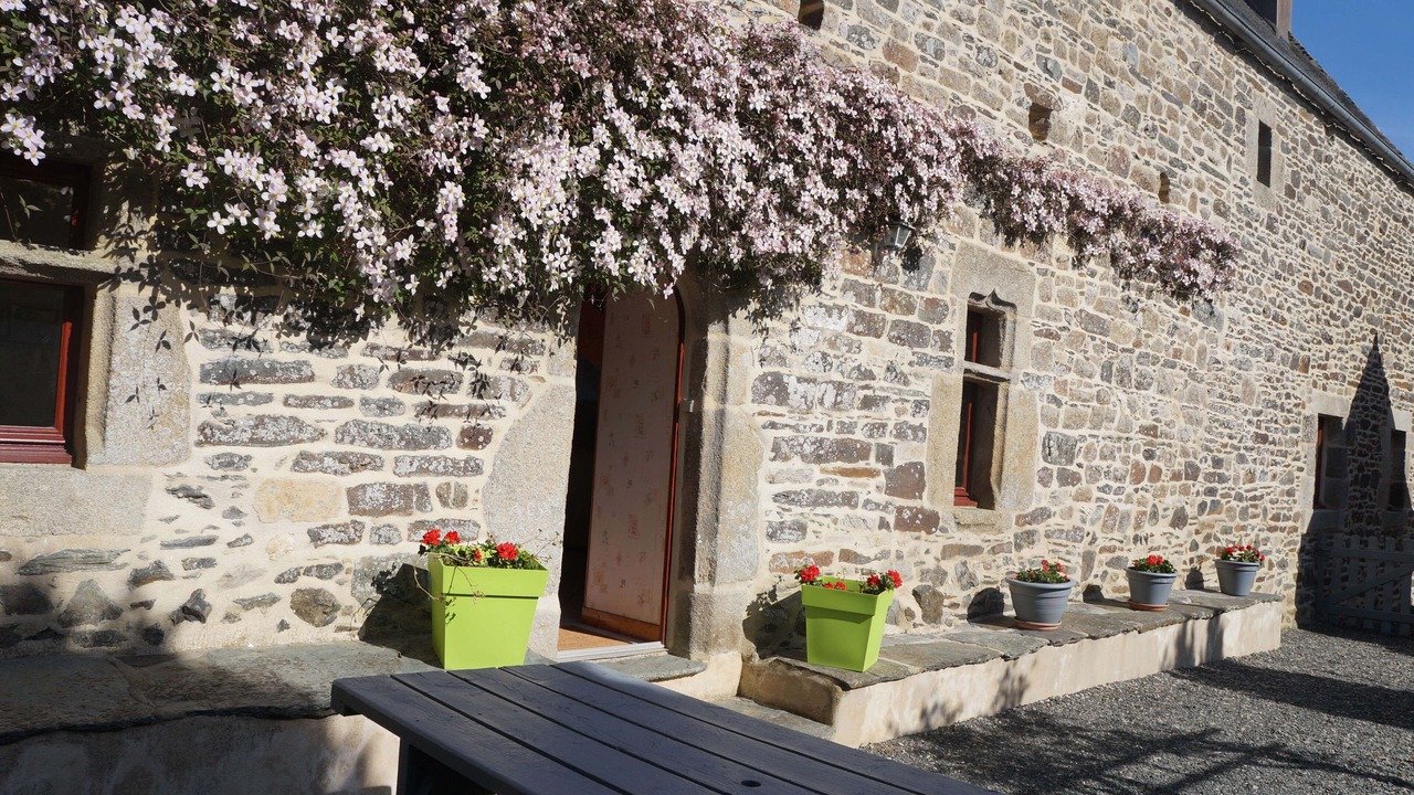 Photo of Patio Balcony in Plestin-les-Greves