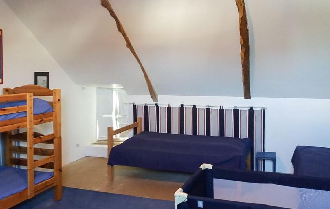 Photo of Bedroom in Plevenon