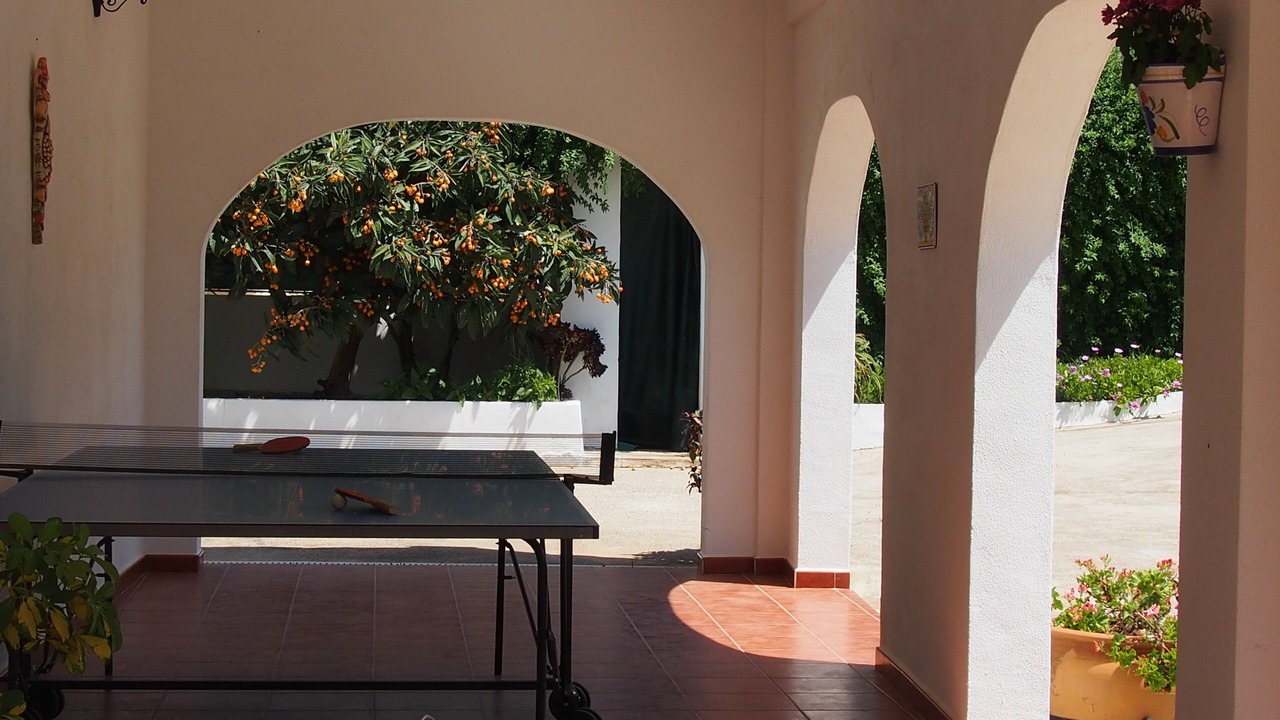 Photo of Patio Balcony in Palma de Gandia