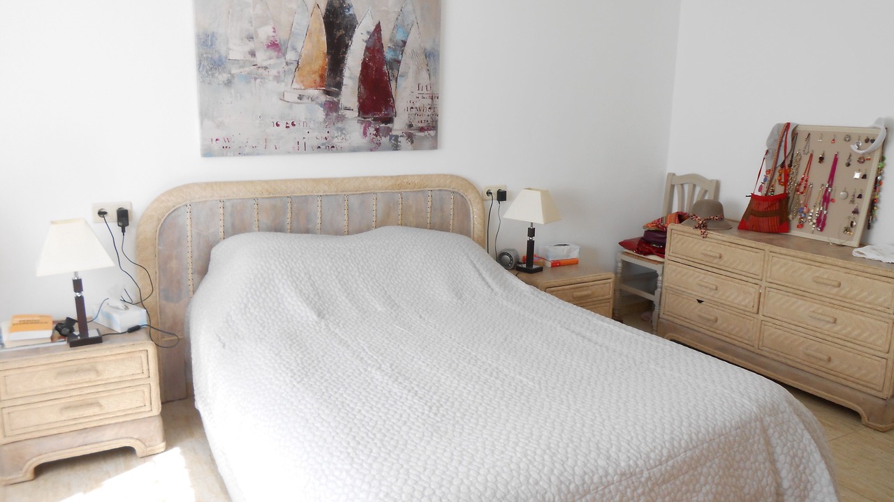 Photo of Bedroom in Palma de Gandia