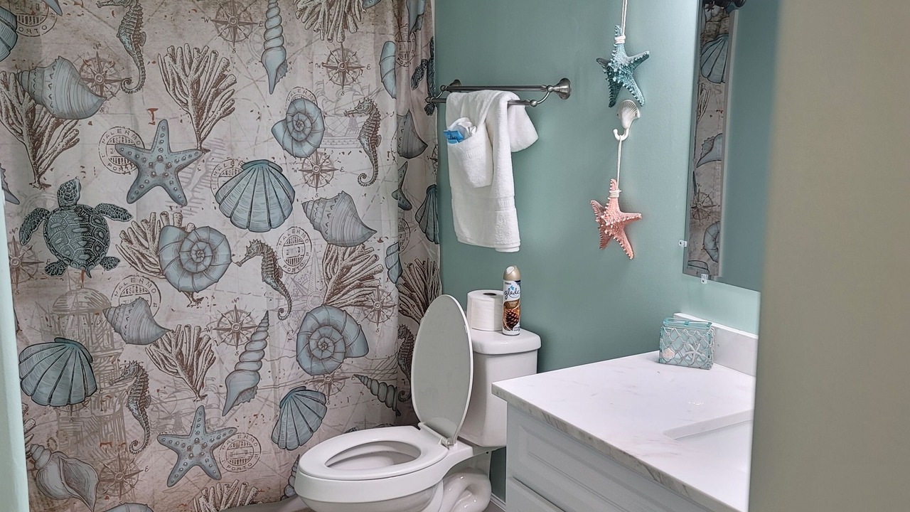 Photo of Bathroom in West Panama City Beach
