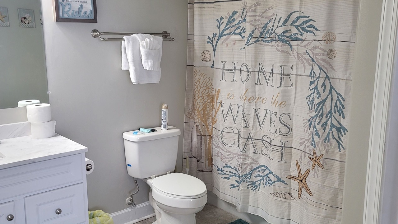 Photo of Bathroom in West Panama City Beach