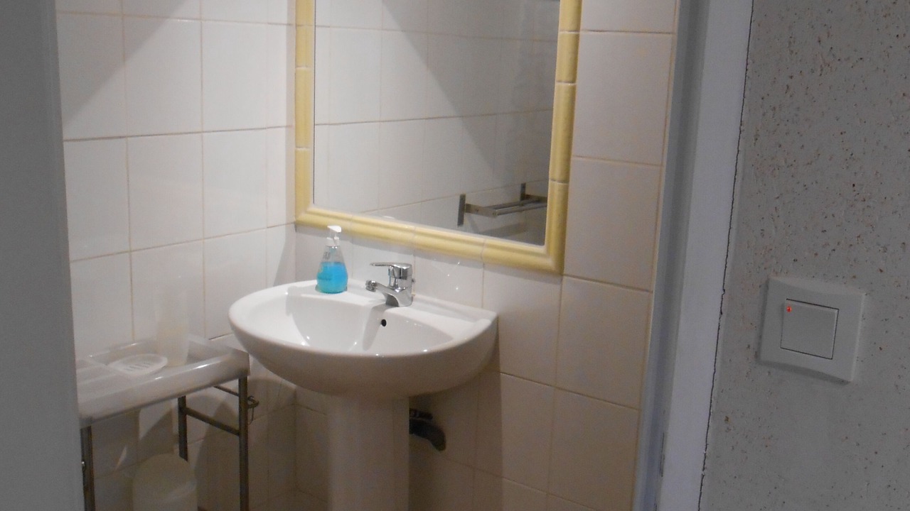 Photo of Bathroom in Plouharnel