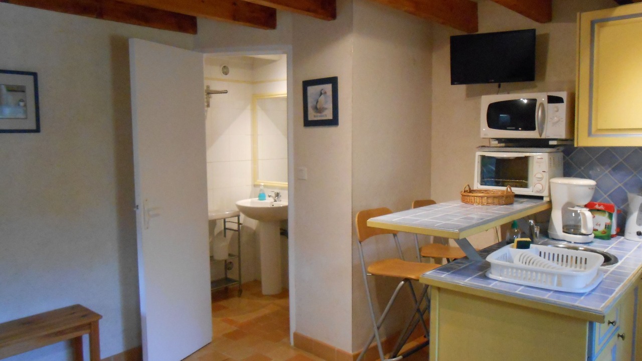 Photo of Kitchen in Plouharnel