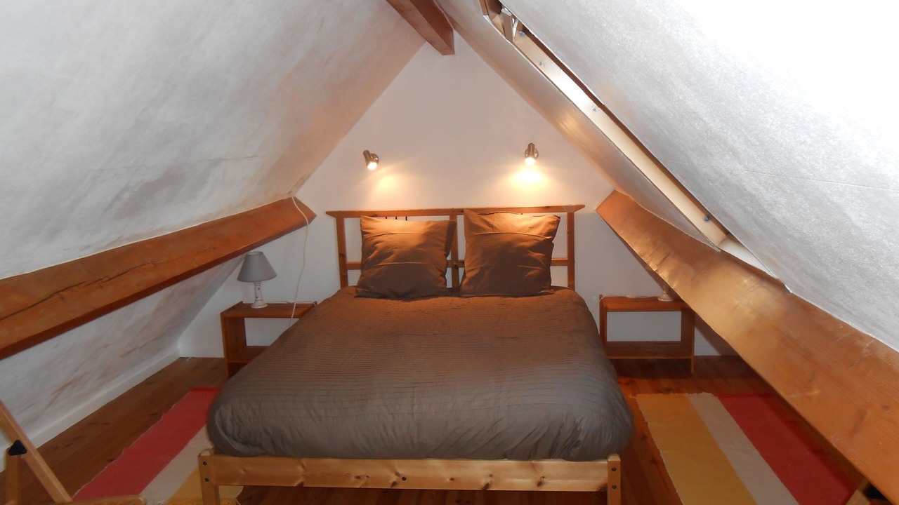 Photo of Bedroom in Plouharnel