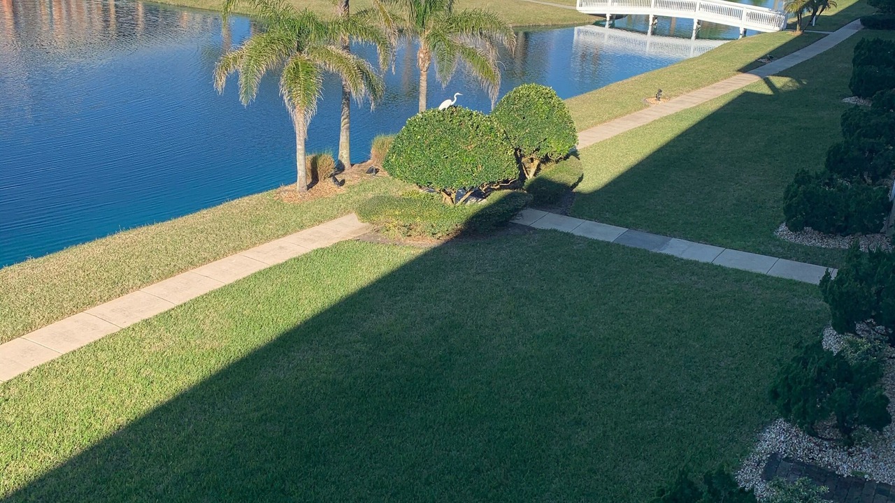 Photo of Patio Balcony in St. Augustine Beach