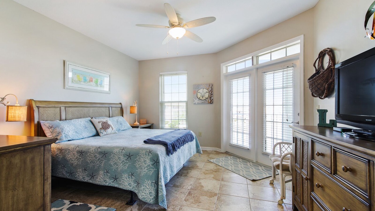 Photo of Patio Balcony in St. Augustine Beach