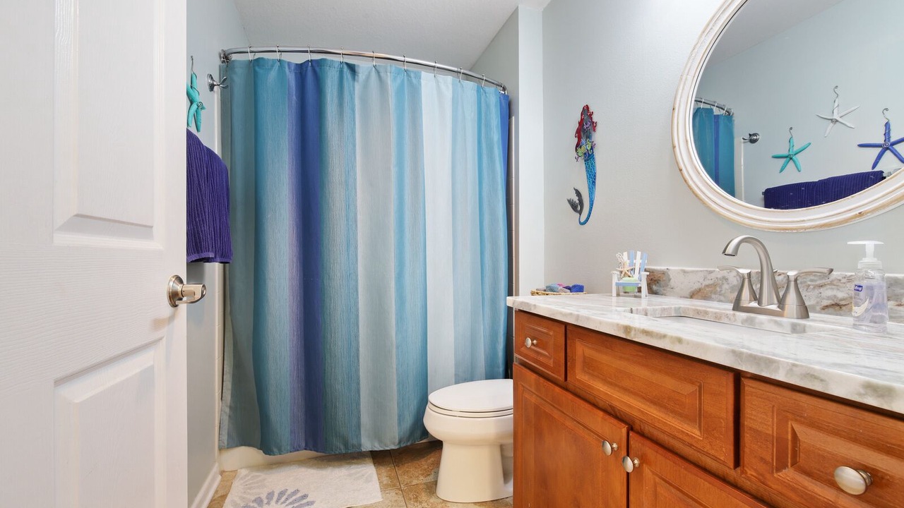 Photo of Bathroom in St. Augustine Beach
